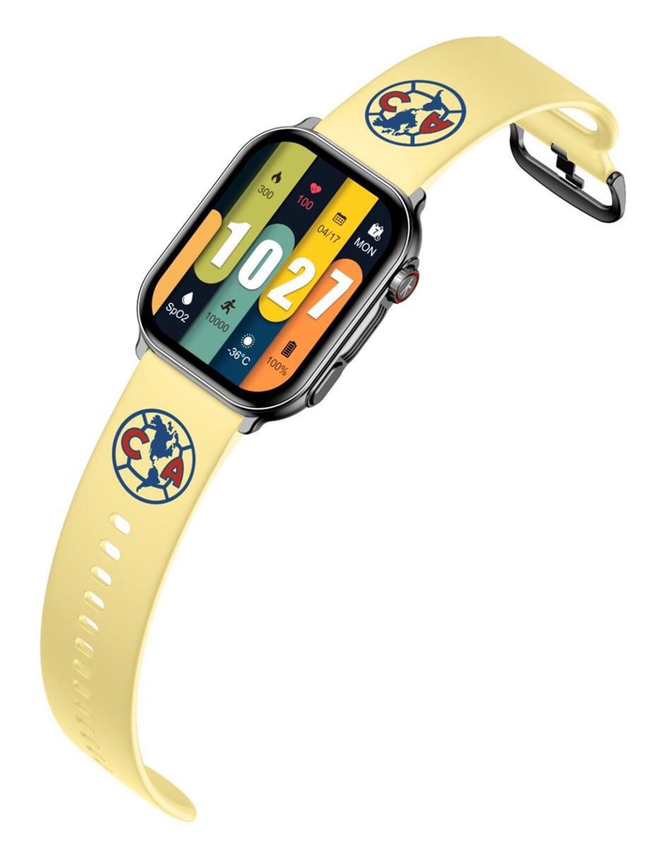 Smartwatch Kieslect Ks Pro Club América unisex