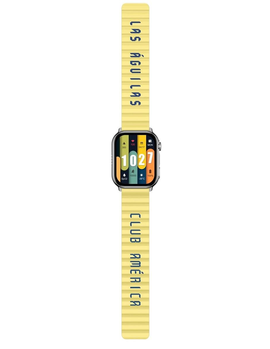 Smartwatch Kieslect Ks Pro Club América unisex