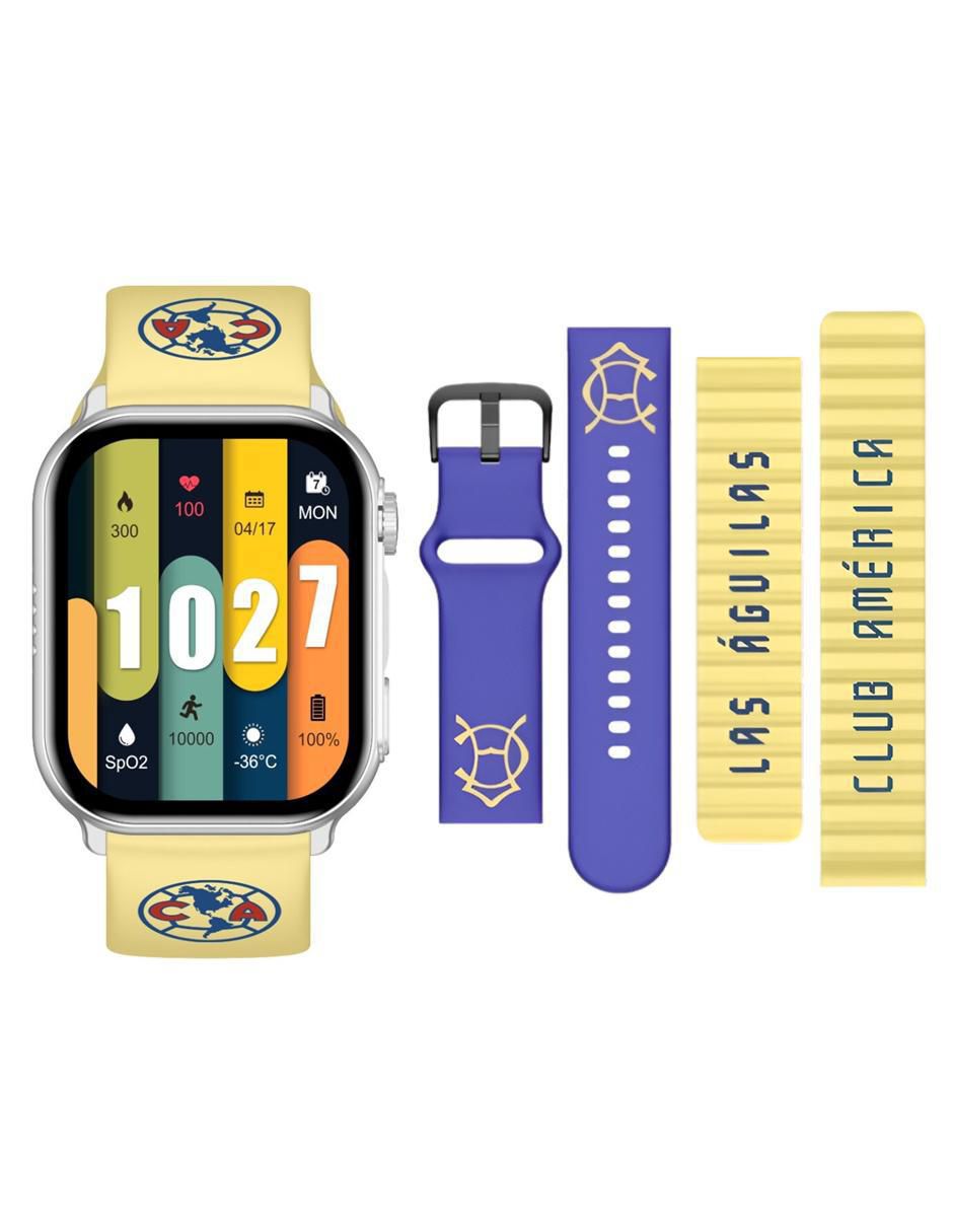Smartwatch KS Pro Club América unisex Smartwatch KS Pro Club América unisex