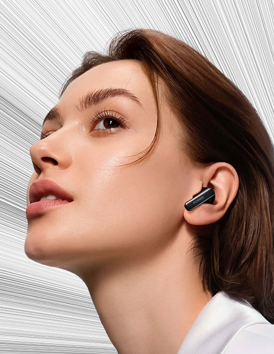 HUAWEI FREEBUDS 6I, NEGRO