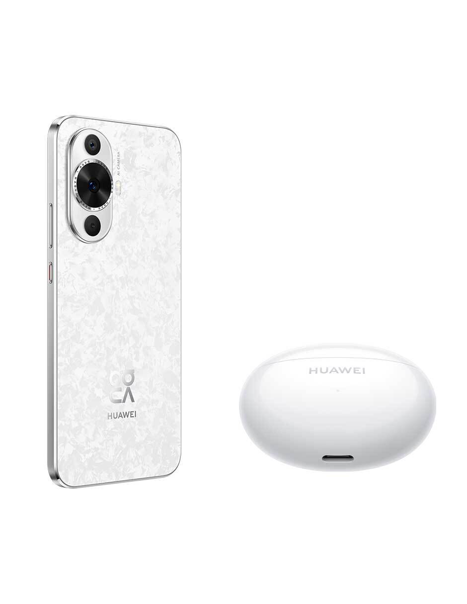 HUAWEI NOVA 12S BUNDLE, 256 GB, BLANCO