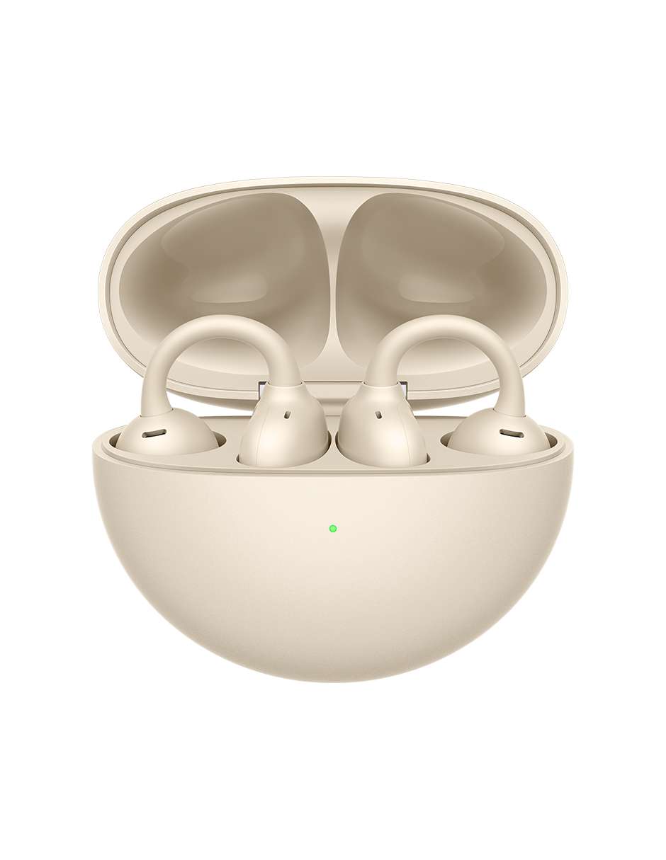 Audífono true wireless Freeclip inalámbrica con cancelación de ruido