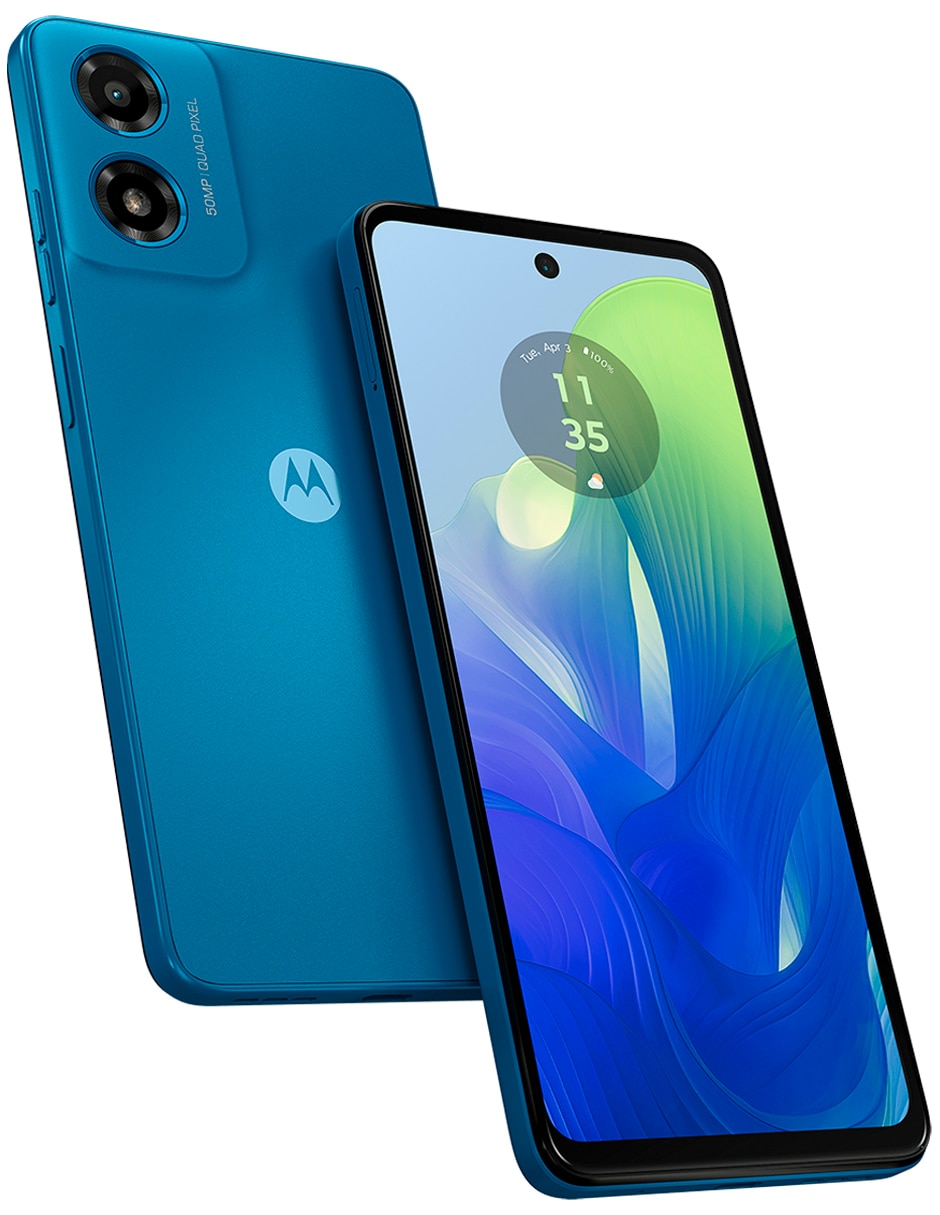 Moto G04S LCD 6.5 pulgadas AT&T 6