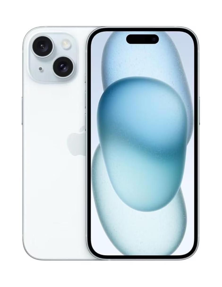 iPhone 15 6.1 pulgadas Super Retina XDR Reacondicionado