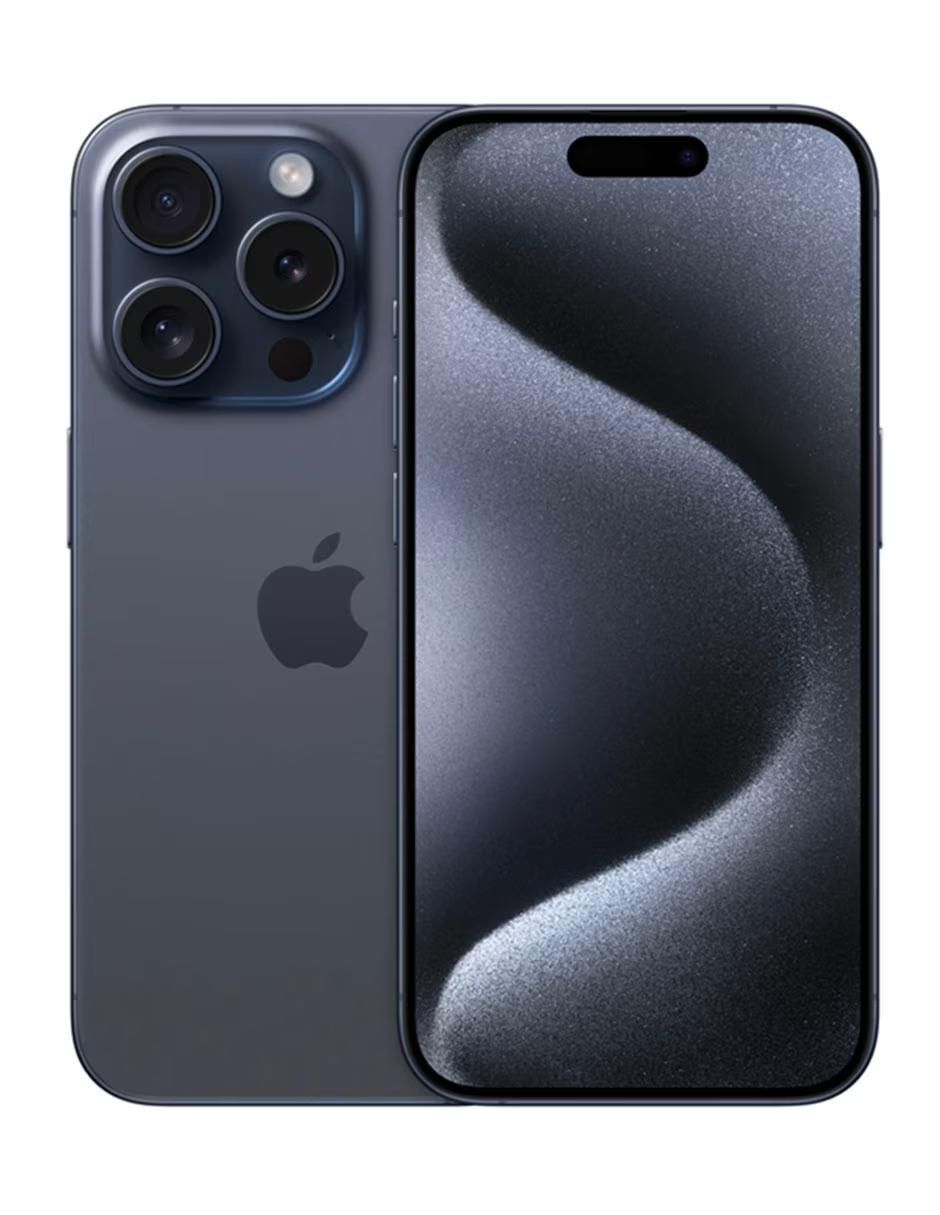 iPhone 15 PRO MAX 6.7 pulgadas Super Retina XDR Reacondicionado