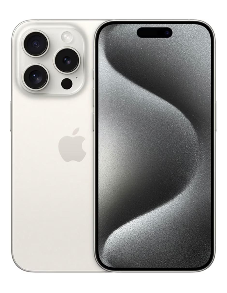 iPhone 15 PRO MAX 6.7 pulgadas Super Retina XDR Reacondicionado
