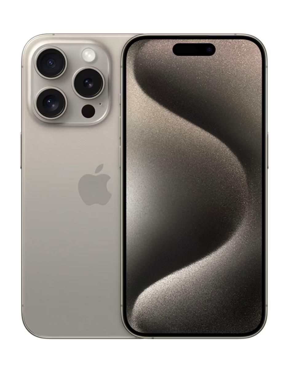 Apple iPhone 15 PRO MAX 6.7 pulgadas Super Retina XDR Reacondicionado