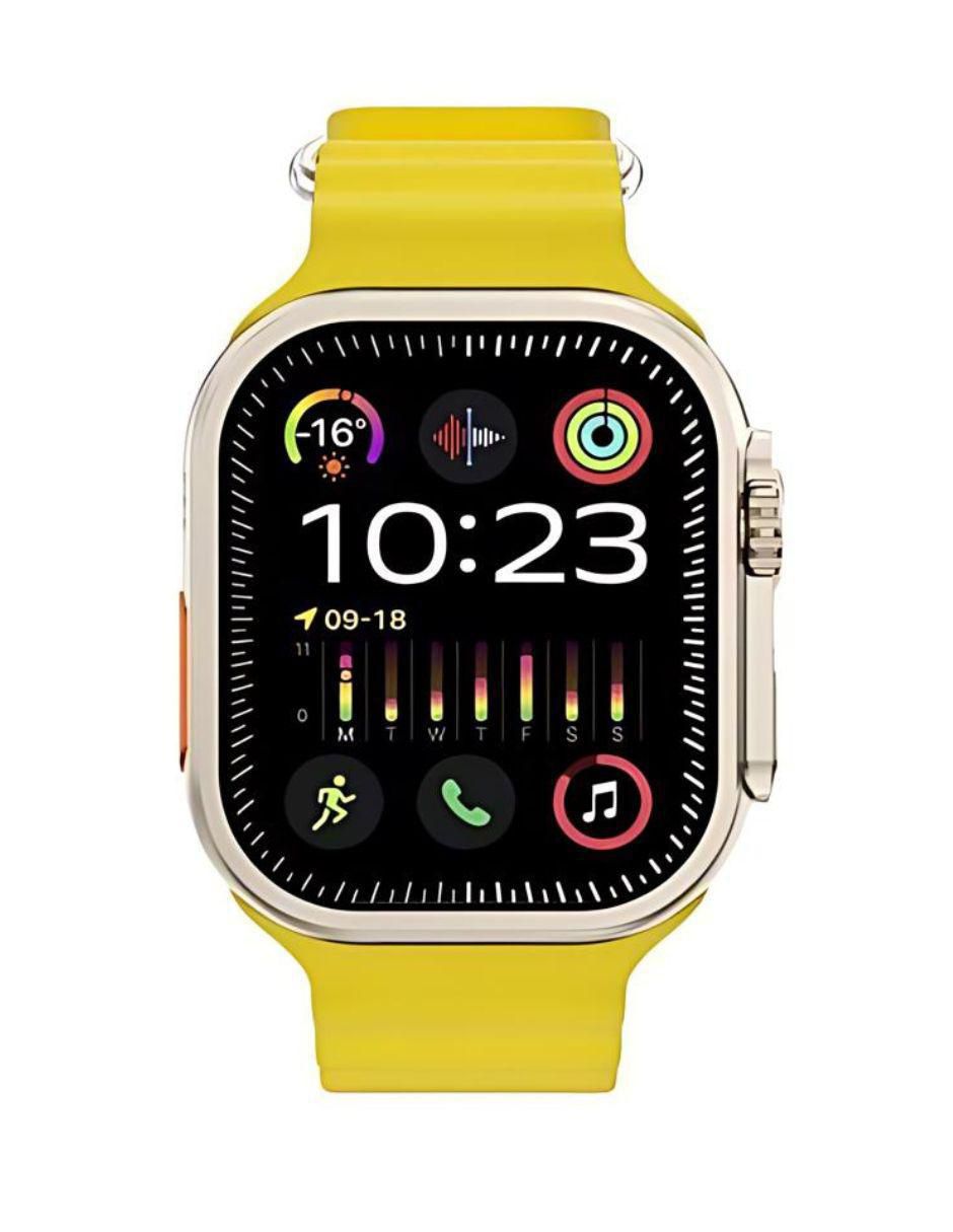 Smartwatch T900G&F unisex con GPS 1