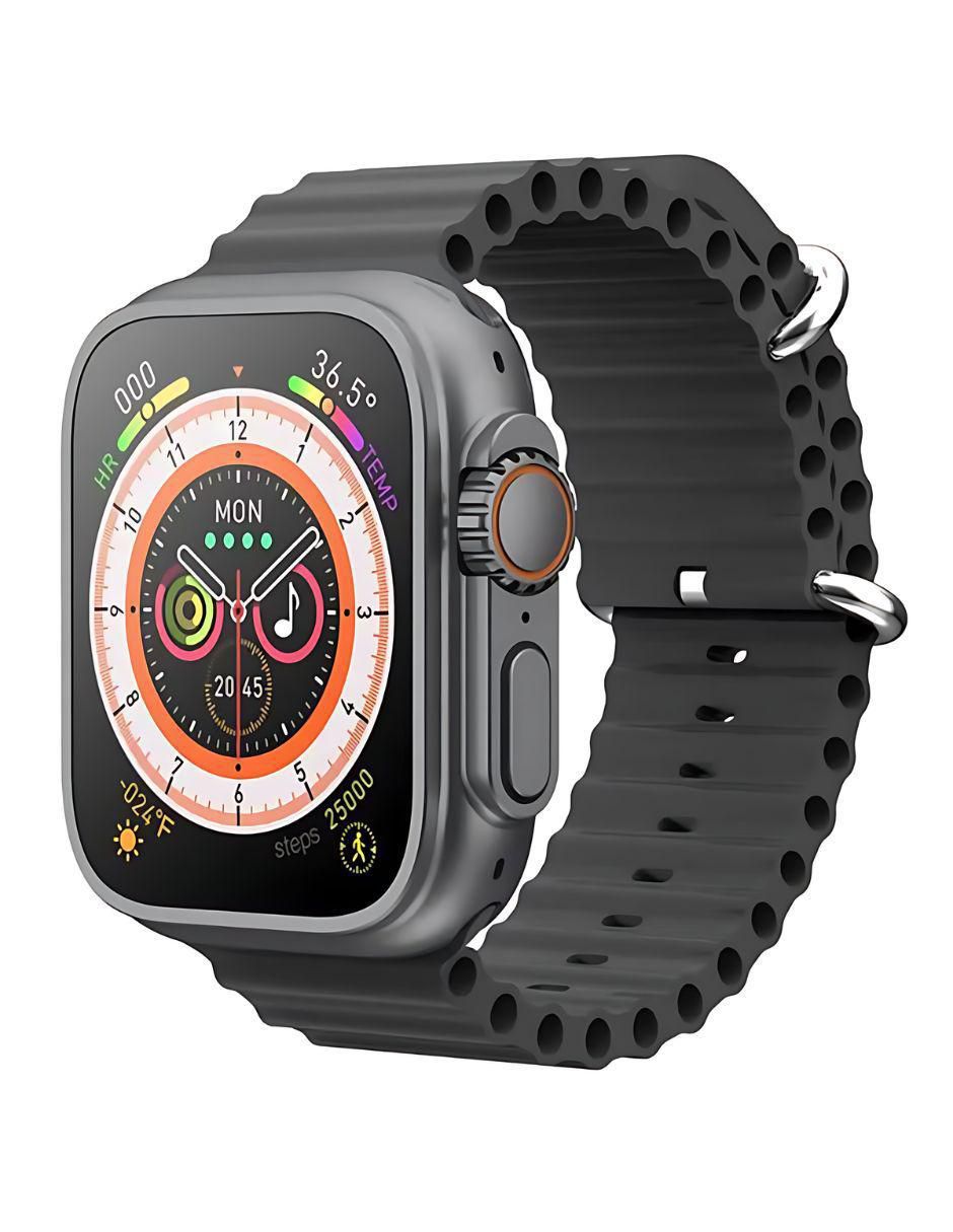 Smartwatch T900G&F unisex con GPS 2
