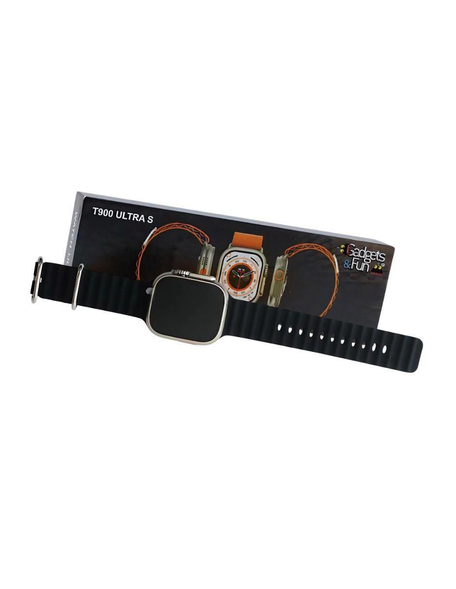 Smartwatch T900G&F unisex con GPS 3