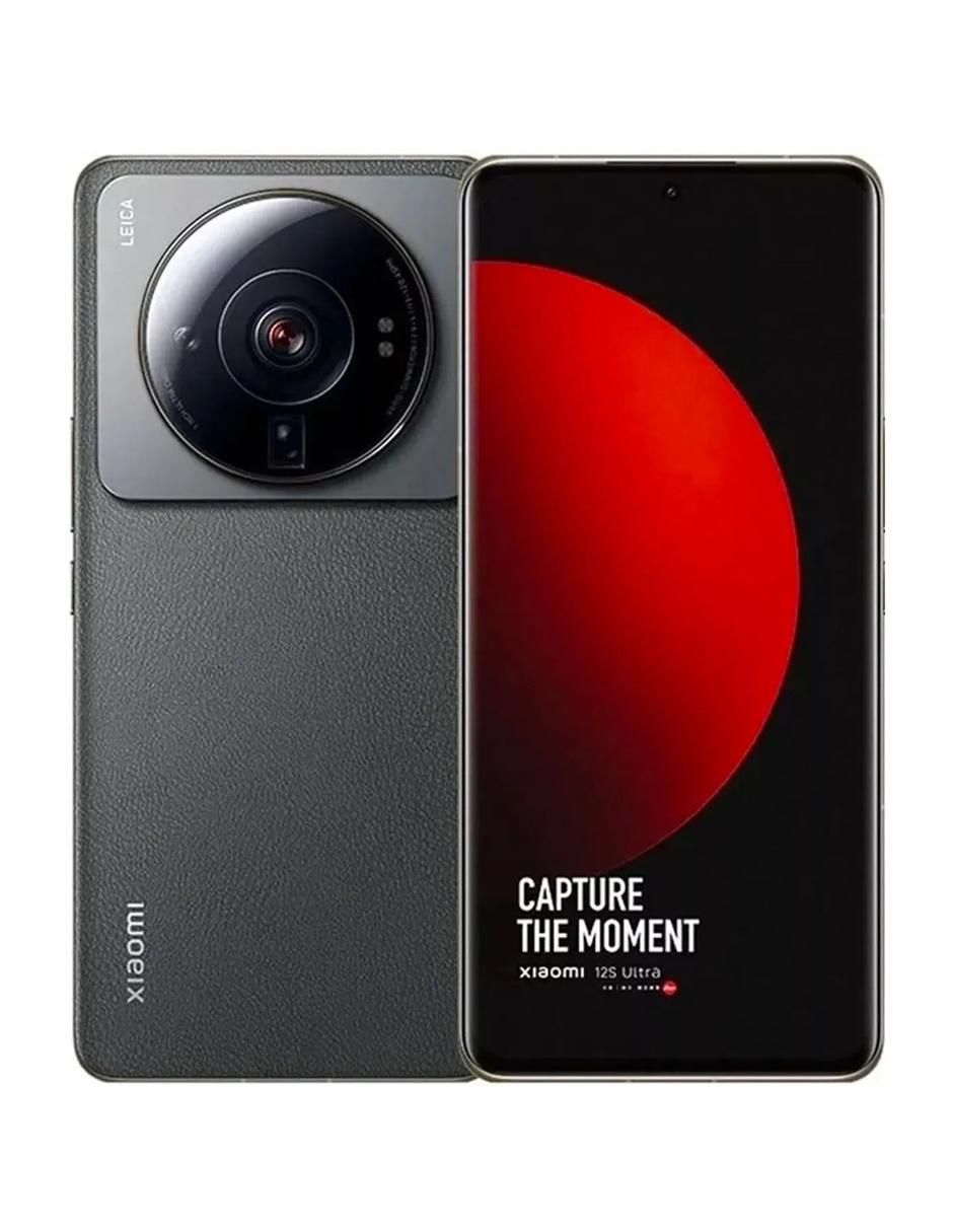 12S Ultra AMOLED 6.7 pulgadas