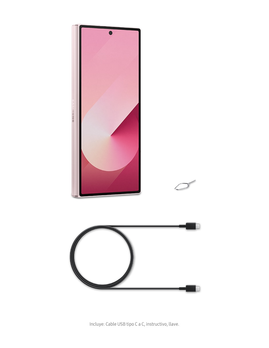 Galaxy Z Fold6 Dynamic AMOLED 2X 7.6 pulgadas 9