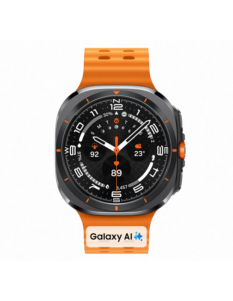 Smartwatch Galaxy Watch Ultra 47 mm unisex con GPS