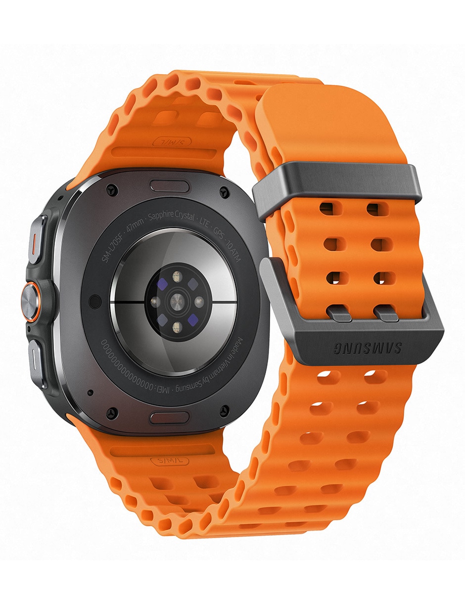 Smartwatch Galaxy Watch Ultra 47 mm unisex con GPS 4