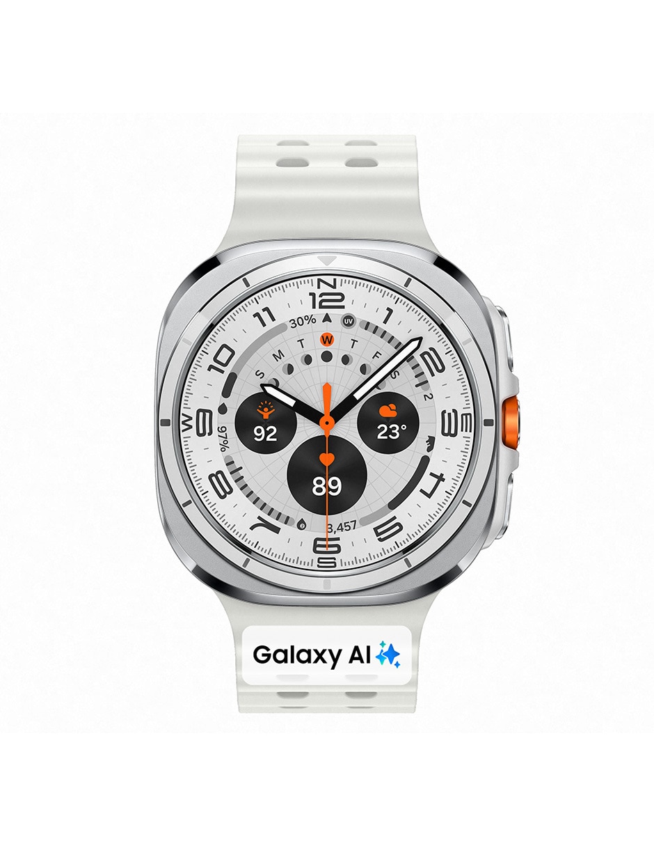 Smartwatch Galaxy Watch Ultra 47 mm unisex con GPS