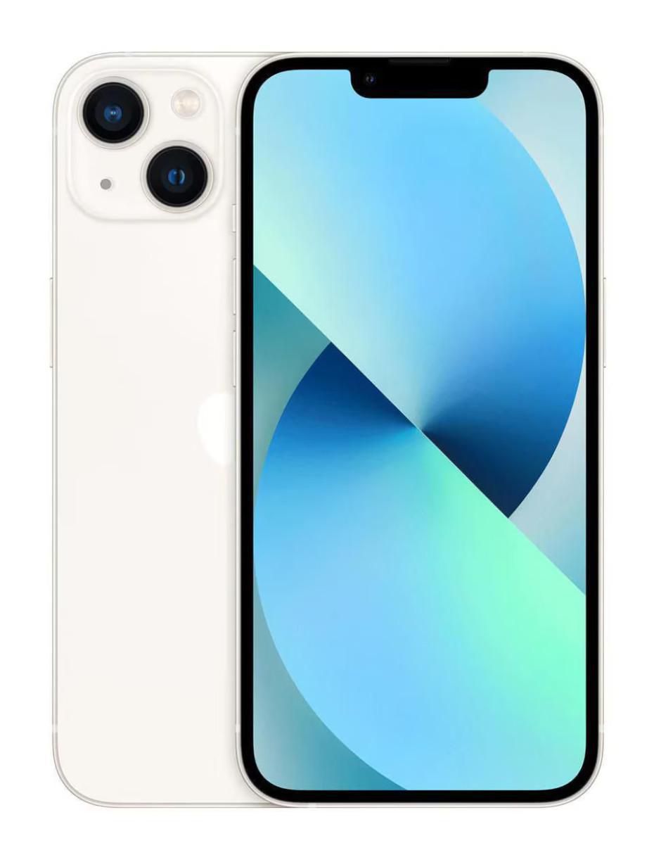 iPhone 13 Dual SIM 6.1 pulgadas Super Retina XDR 1