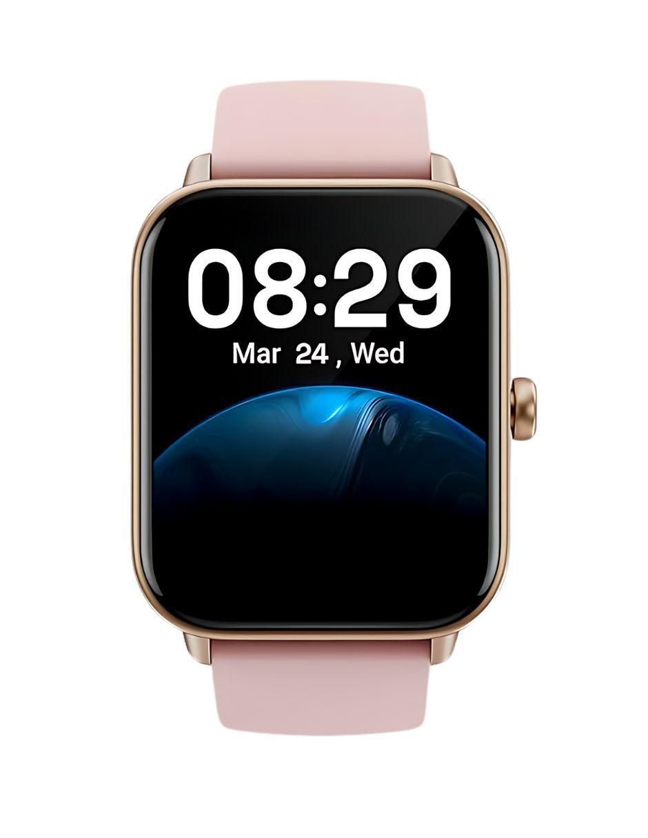 Smartwatch Square Alexa unisex con GPS