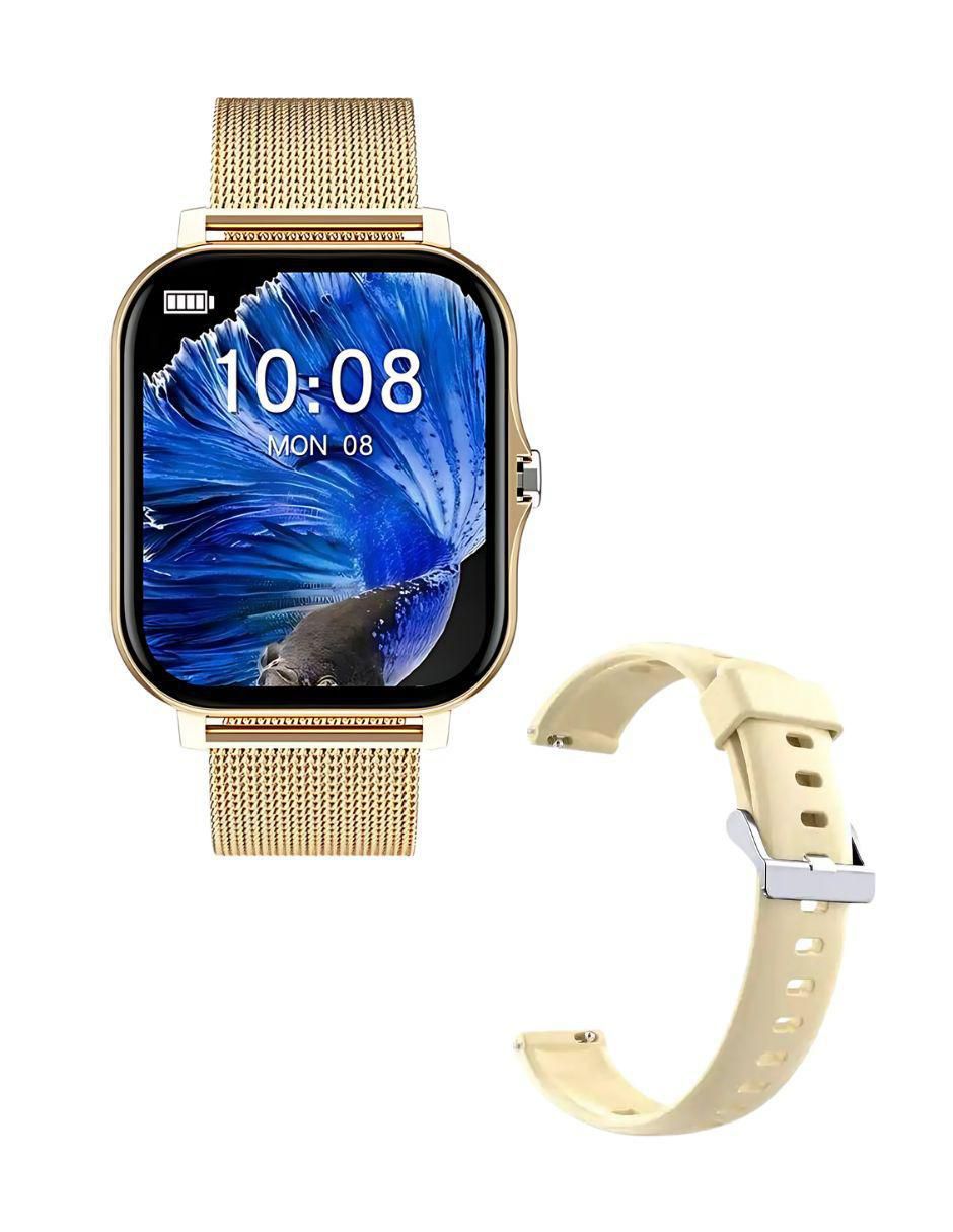 Box set Square Amoled Mesh unisex con GPS