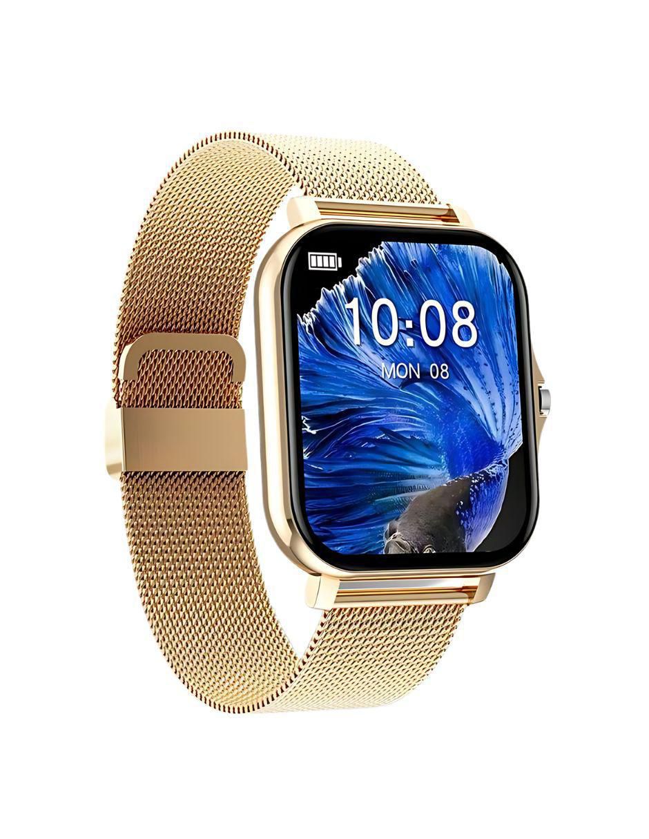 Box set Square Amoled Mesh unisex con GPS 3