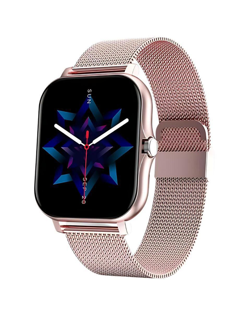 Box set Square Amoled Mesh unisex con GPS 2