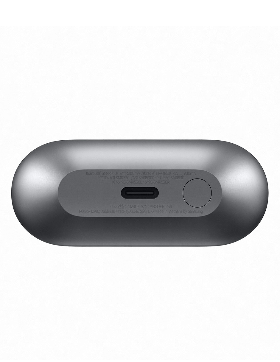 SAMSUNG BUDS 3, GRIS OXFORD