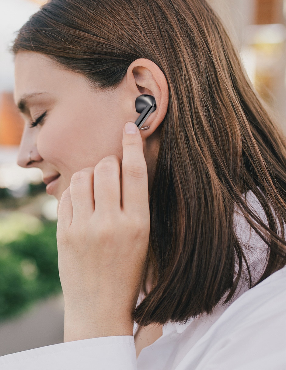SAMSUNG BUDS 3, GRIS OXFORD