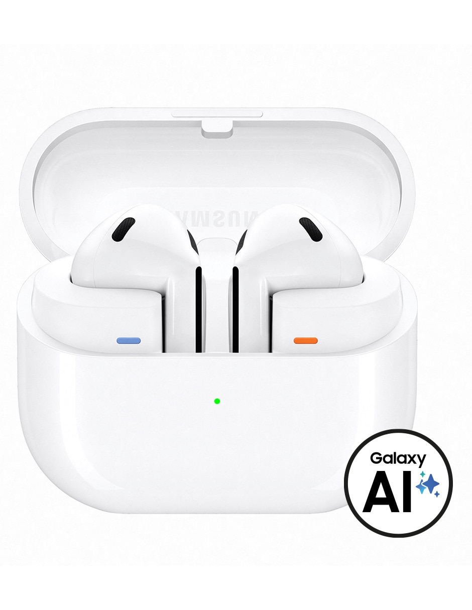 Audífonos True Wireless Galaxy Buds3 inalámbricos con cancelación de ruido