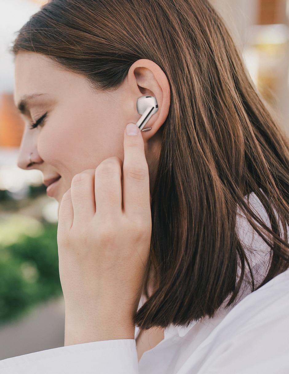 Audífonos True Wireless Galaxy Buds3 inalámbricos con cancelación de ruido 10