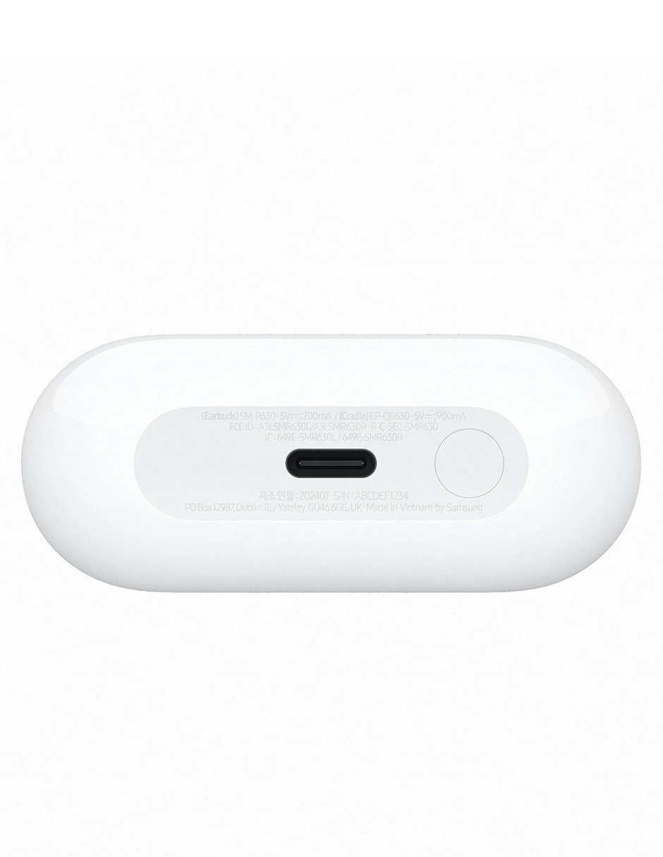 Audífonos True Wireless Galaxy Buds3 Pro
 inalámbricos con cancelación de ruido 5