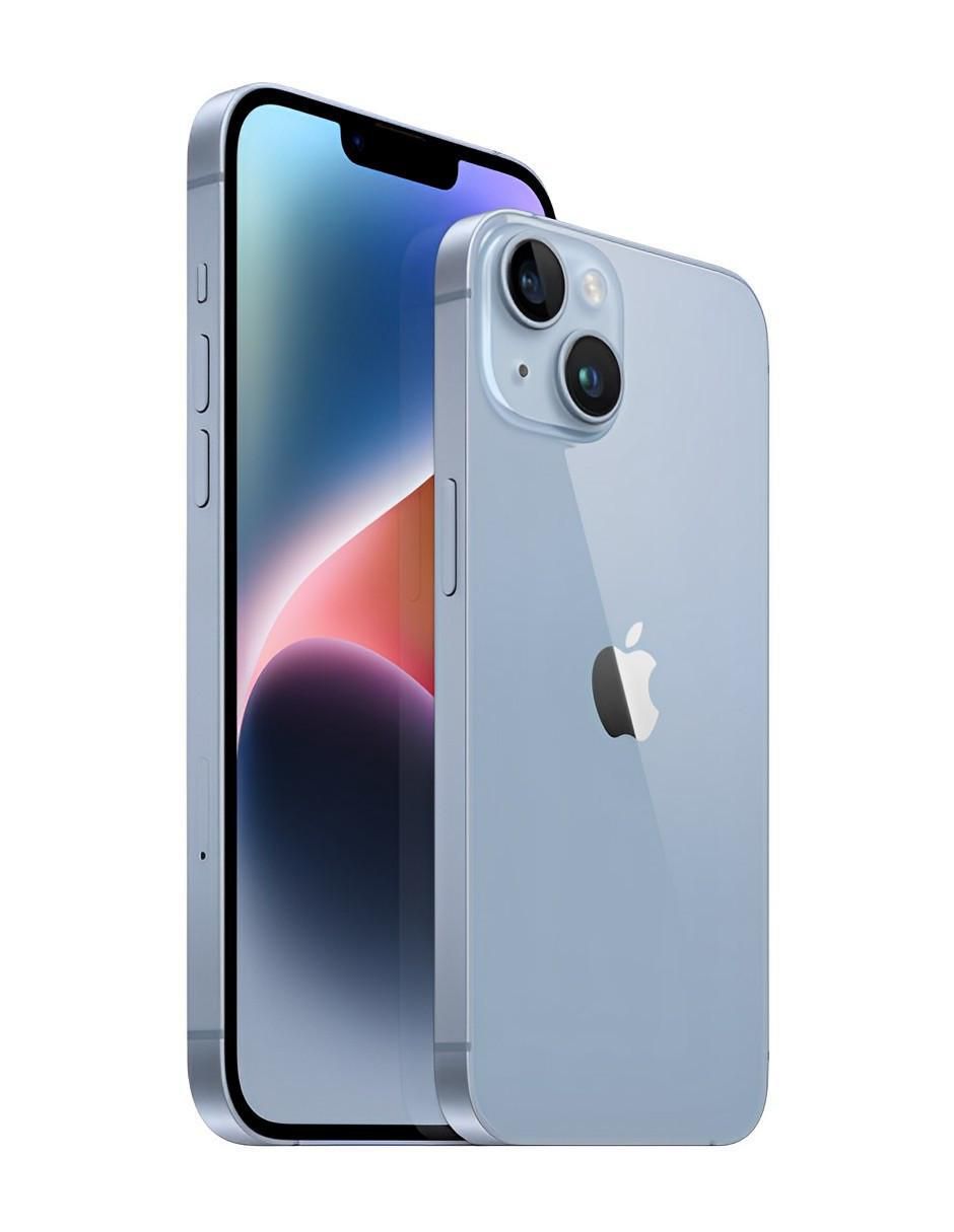iPhone 14 + 6.7 pulgadas Super Retina XDR Reacondicionado 2
