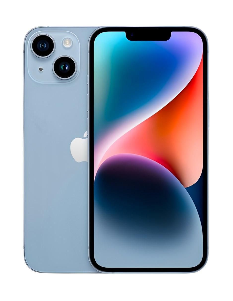 iPhone 14 + 6.7 pulgadas Super Retina XDR Reacondicionado 4