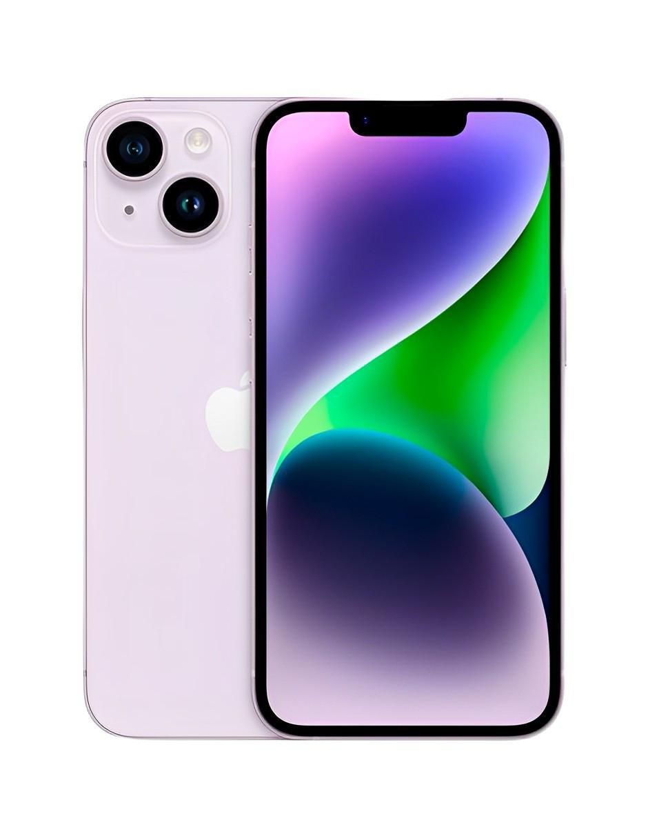 Apple iphone 14 plus super retina xdr 6.7 pulgadas desbloqueado reacondicionado
