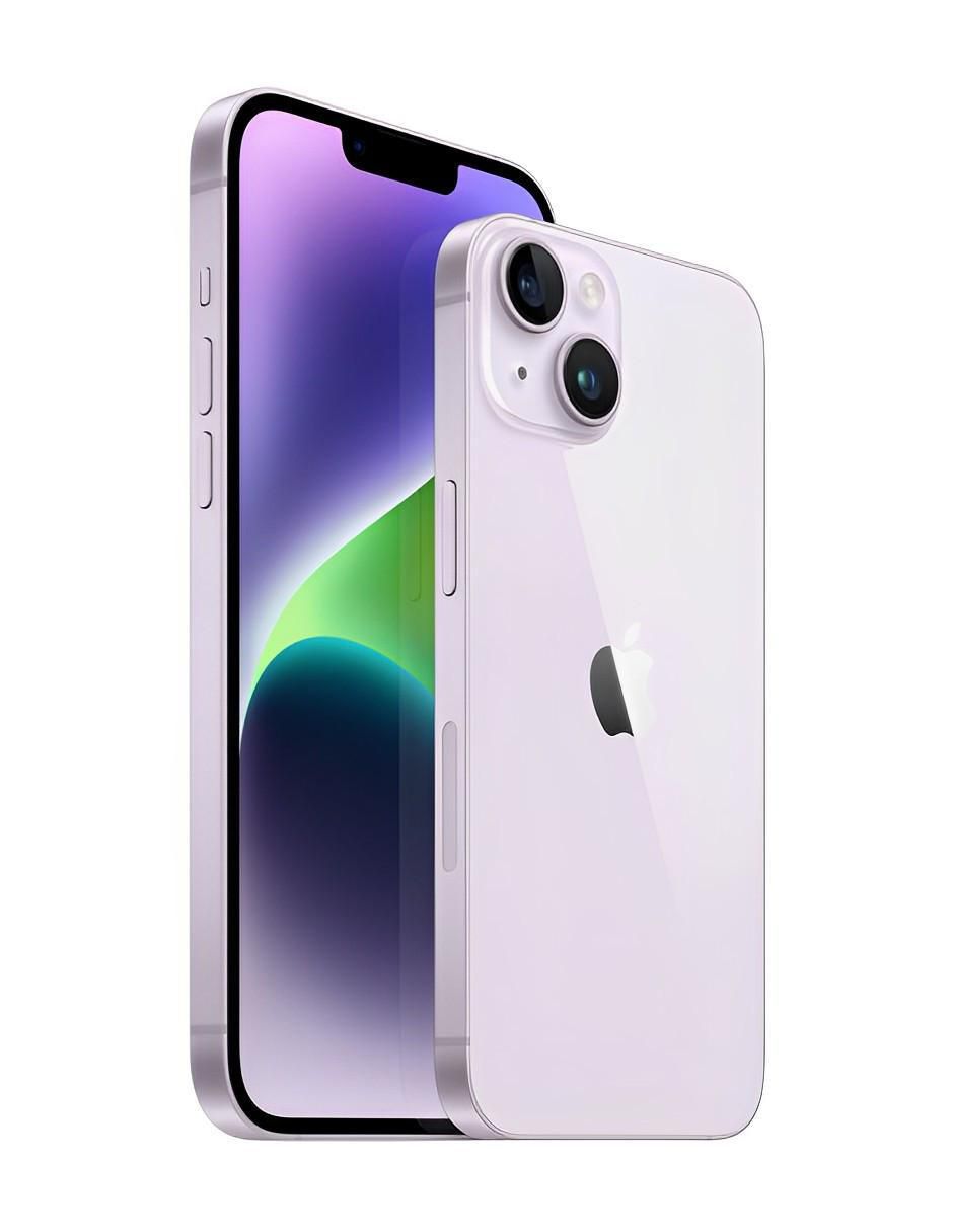 Apple iphone 14 plus super retina xdr 6.7 pulgadas desbloqueado reacondicionado