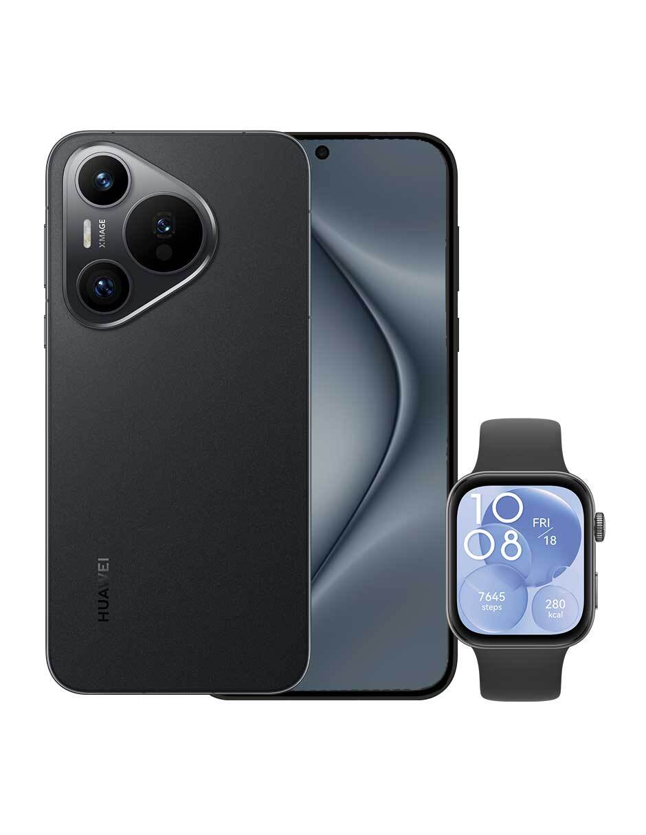 Pura 70 OLED 6.6 pulgadas MVNO 1