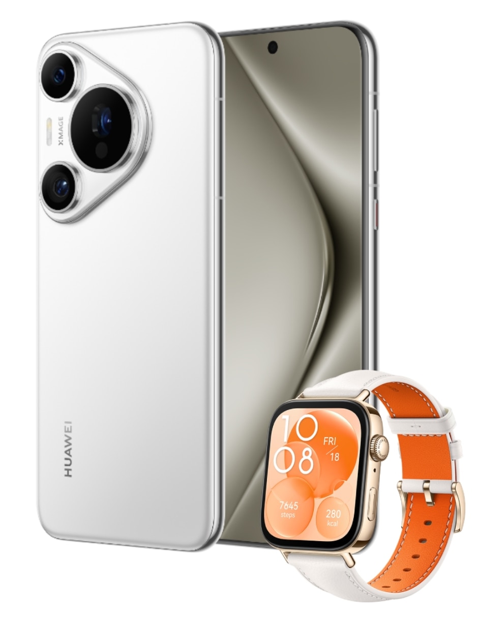 Pura 70 Pro Bundle Fit 3 OLED 6.8 pulgadas MVNO 1