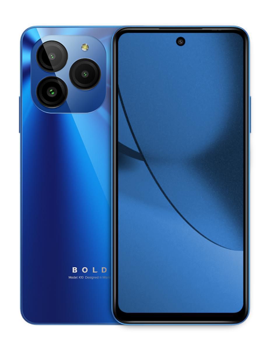 Bold K10 LCD IPS 6.6 pulgadas
