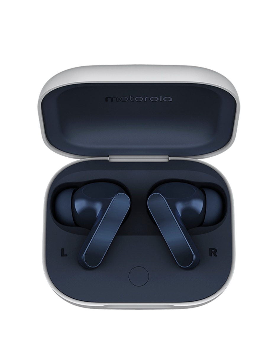 Audífonos True Wireless Moto Buds inalámbricos con cancelación de ruido