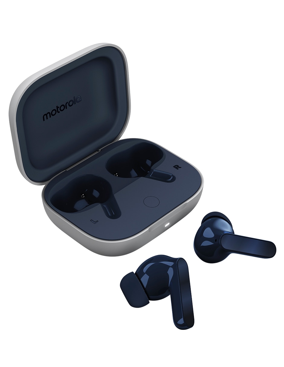 Audífonos True Wireless Moto Buds inalámbricos con cancelación de ruido 2