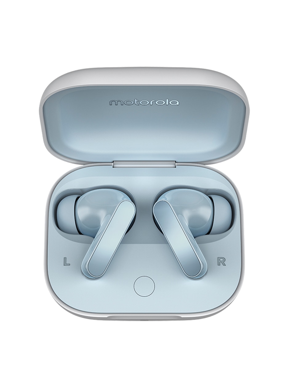 Audífonos True Wireless Moto Buds inalámbricos con cancelación de ruido