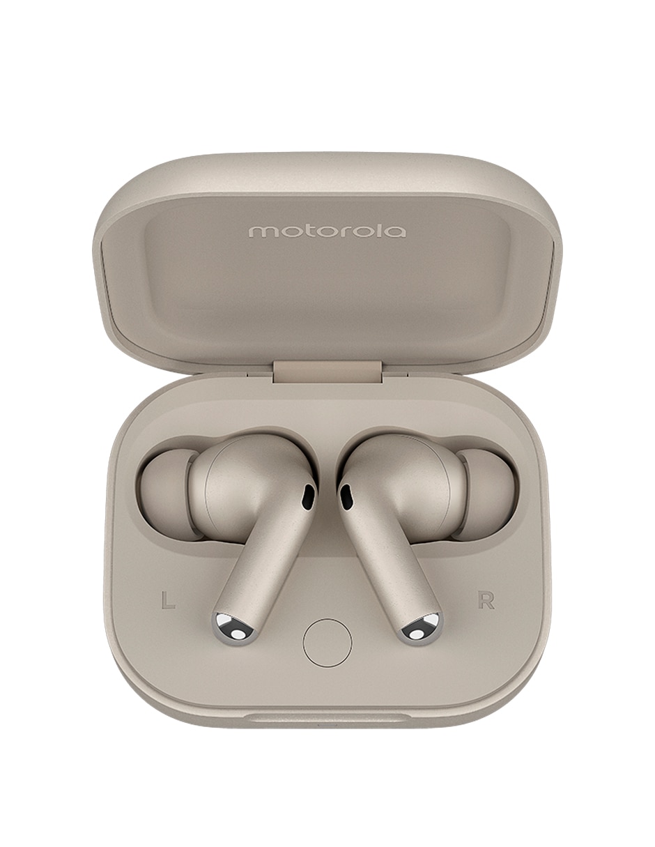 Audífonos True Wireless Moto Buds+ inalámbricos con cancelación de ruido