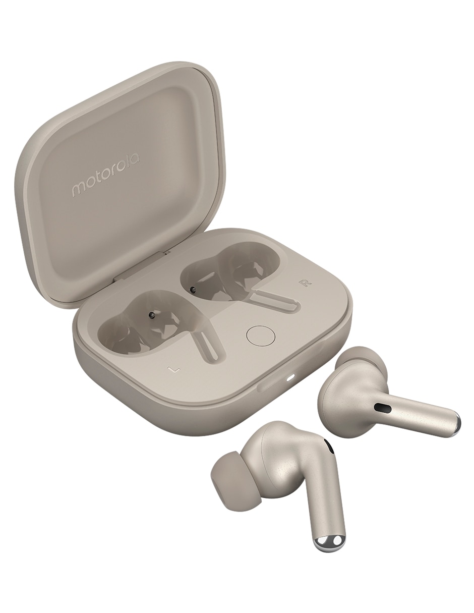 Audífonos True Wireless Moto Buds+ inalámbricos con cancelación de ruido 2