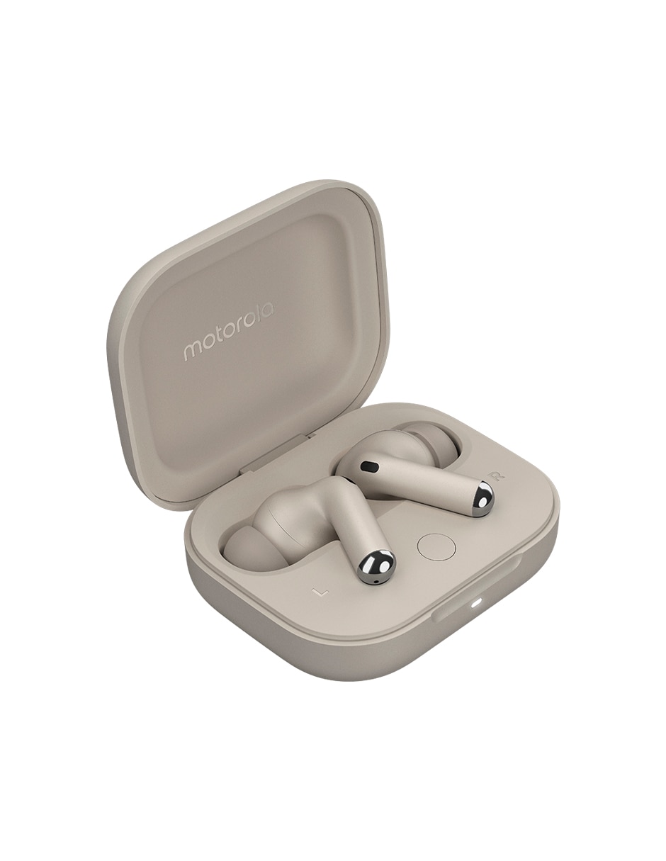 Audífonos True Wireless Moto Buds+ inalámbricos con cancelación de ruido 3