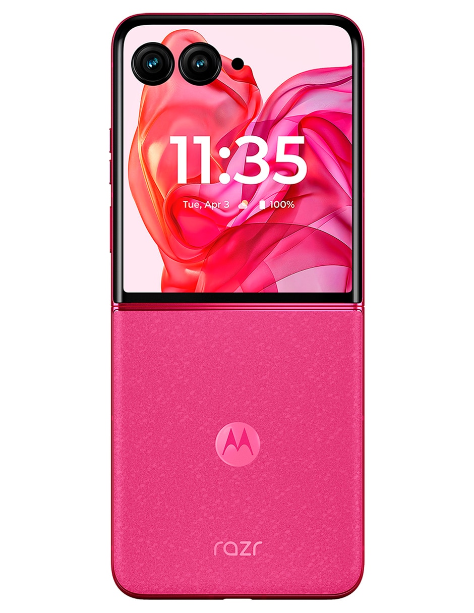 Moto Razr 50 Ultra POLED 6.9 pulgadas 3