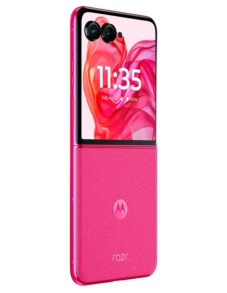 Moto Razr 50 Ultra POLED 6.9 pulgadas 6