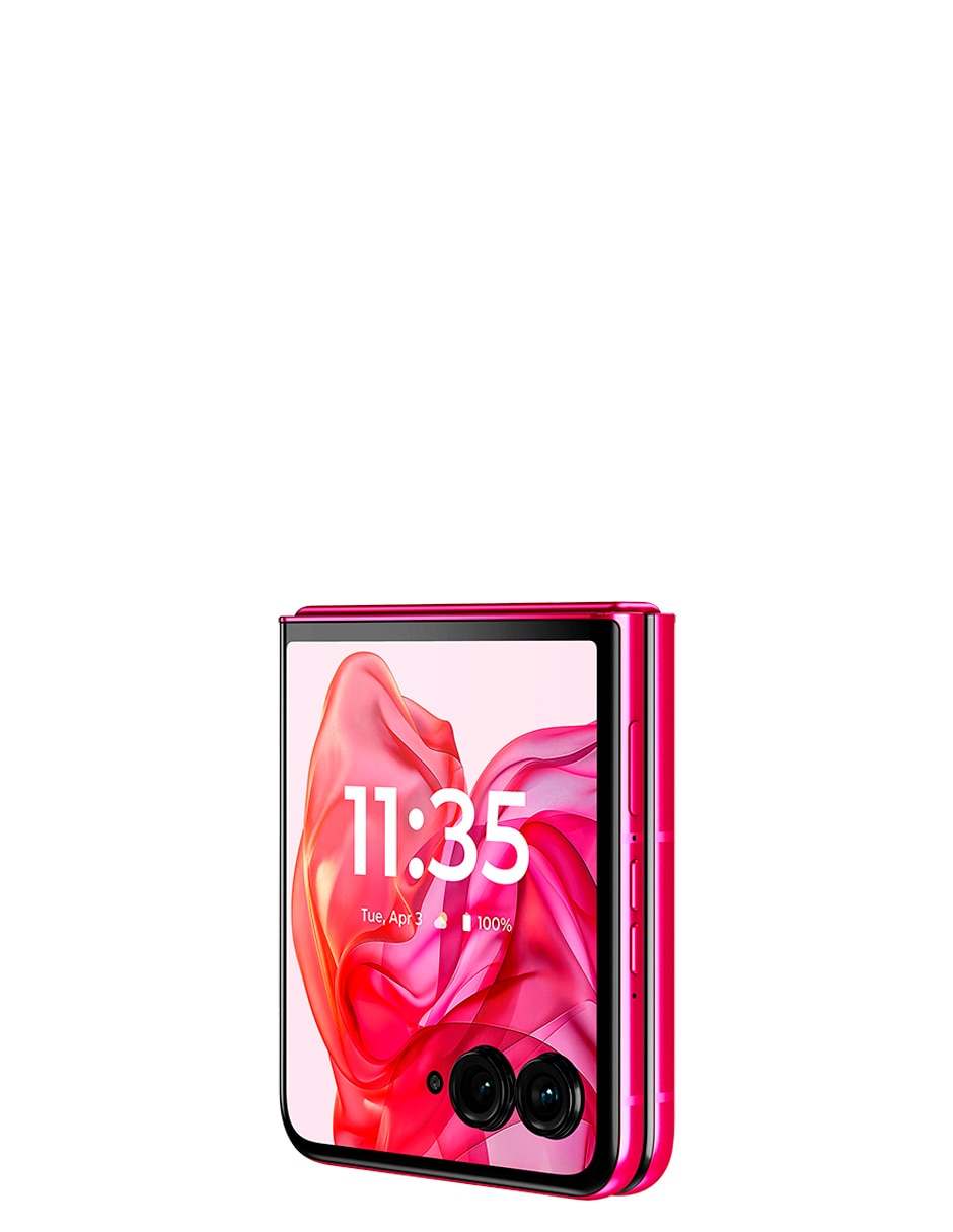 Moto Razr 50 Ultra POLED 6.9 pulgadas 7
