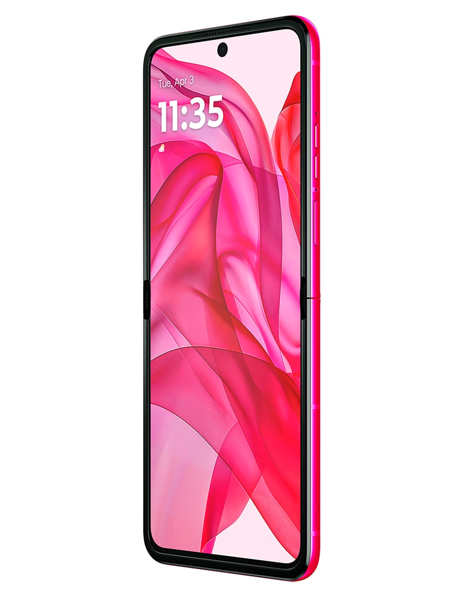 Moto Razr 50 Ultra POLED 6.9 pulgadas 8