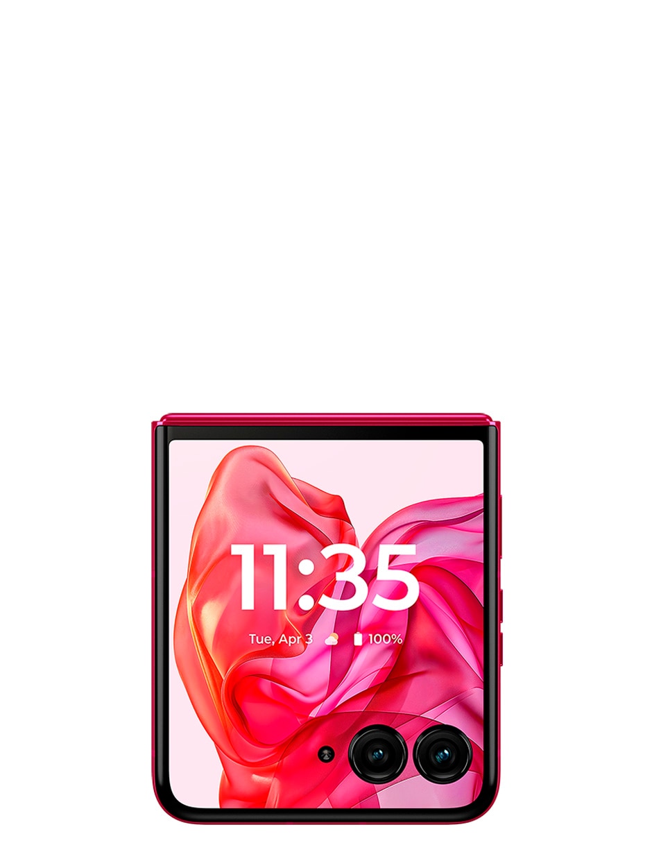 Moto Razr 50 Ultra POLED 6.9 pulgadas 9