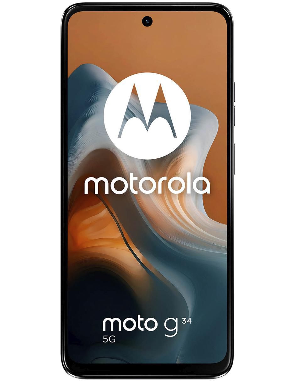 Moto G34 5G LCD IPS 6.5 pulgadas Moto G34 5G LCD IPS 6.5 pulgadas