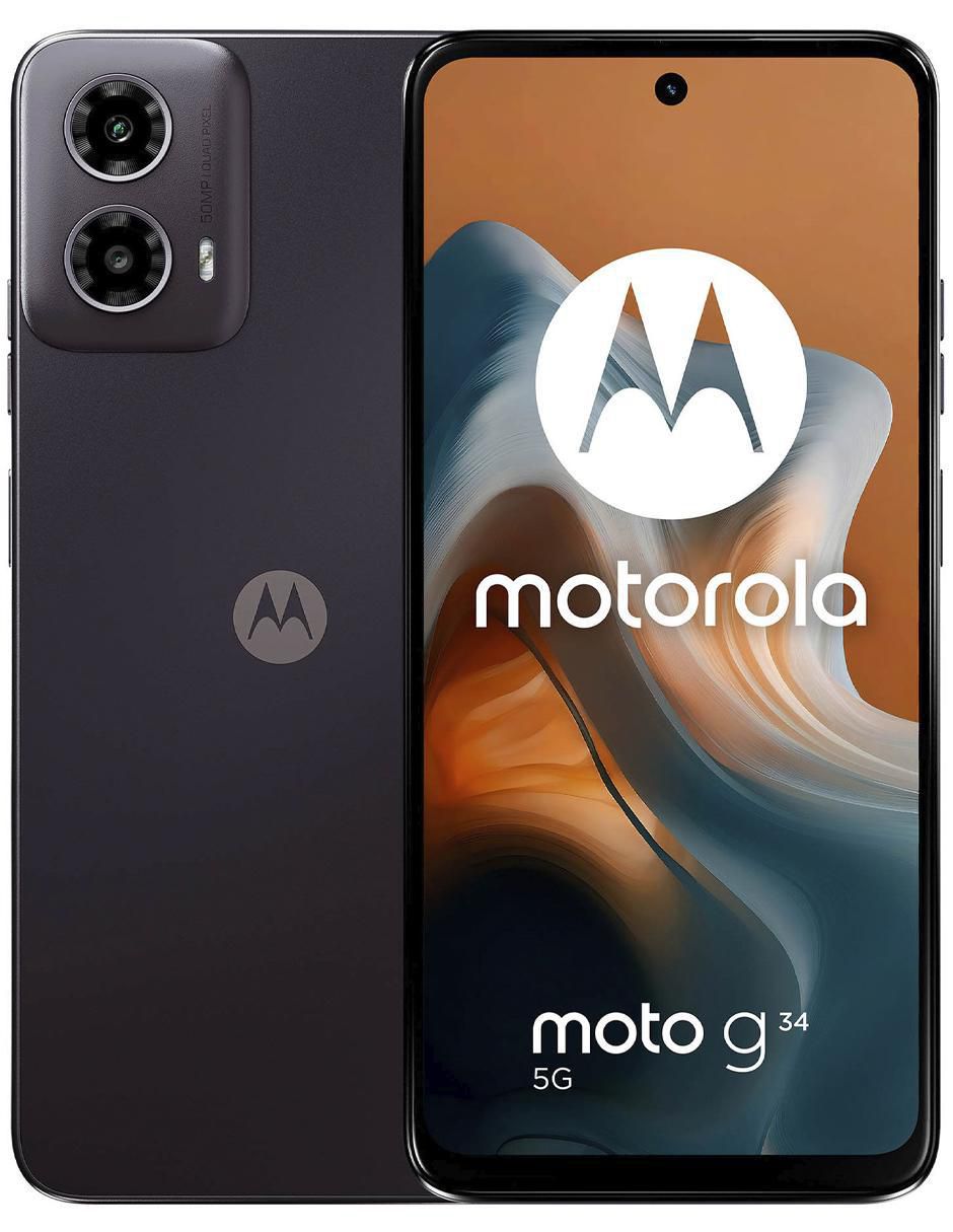 Moto G34 5G LCD IPS 6.5 pulgadas 2