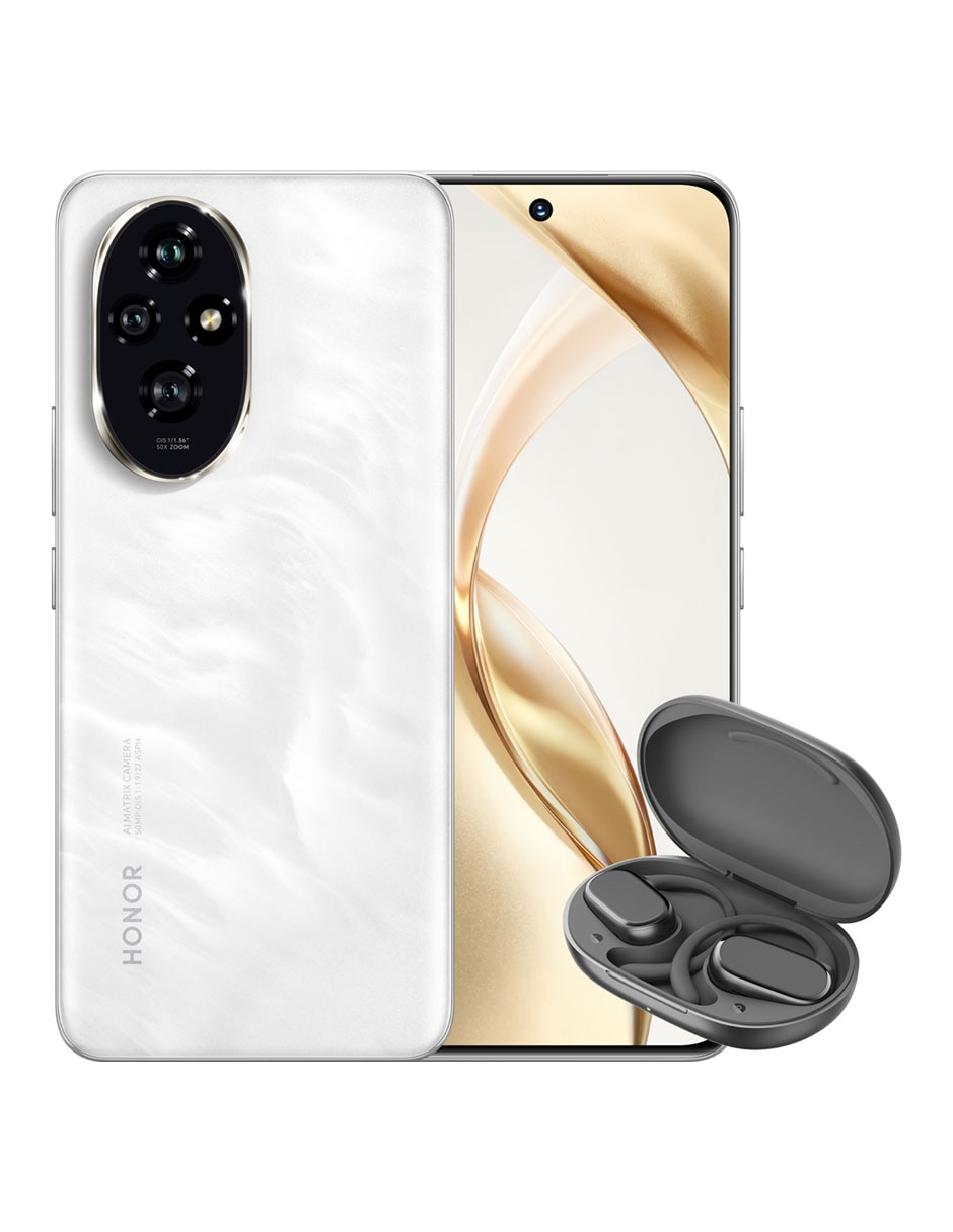Bundle Honor 200 OLED 6.7 pulgadas